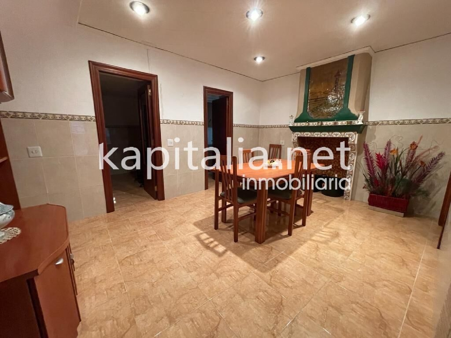  till salu hus Salem Vall D'albaida 1