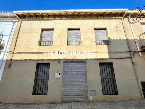 Salem Vall D''albaida hus foto 6224627
