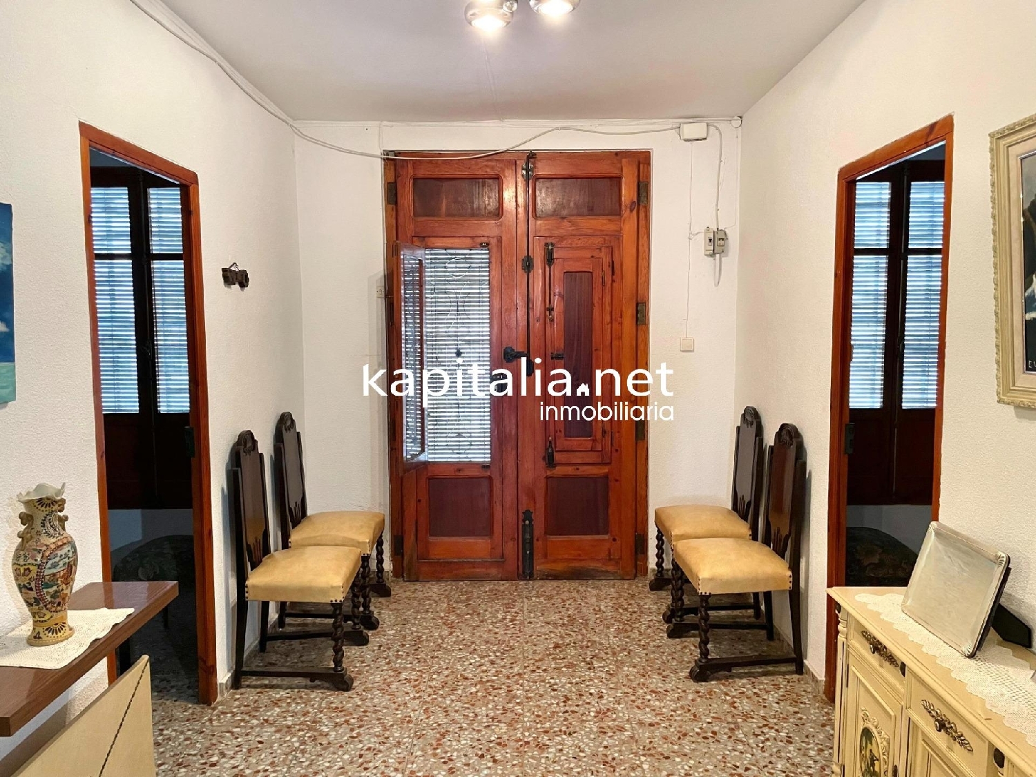 till salu hus Salem Vall D'albaida 2