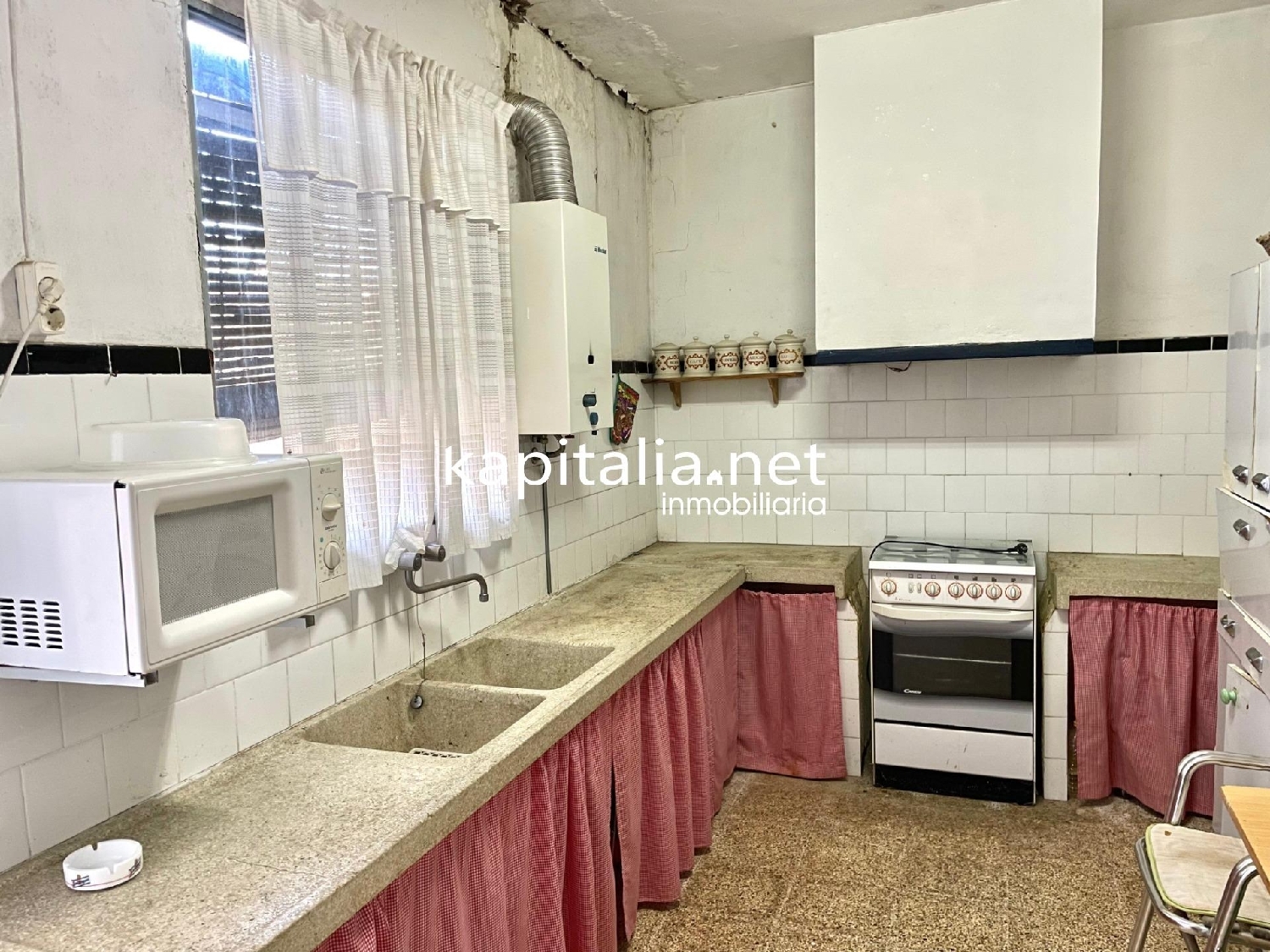 till salu hus Salem Vall D'albaida 3
