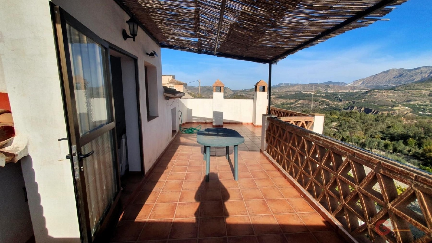  till salu hus Saleres Valle De Lecrín 5