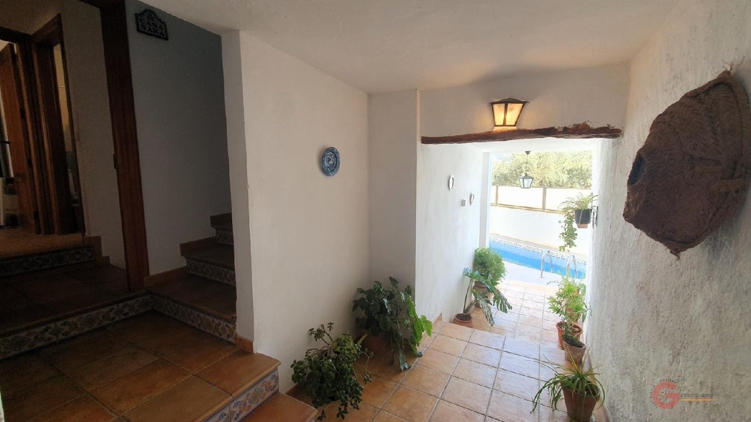  till salu hus Saleres Valle De Lecrín 1