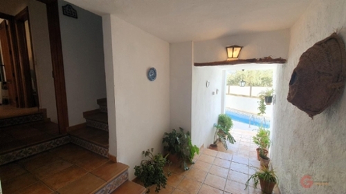 Saleres Valle De Lecrín hus foto 6255894