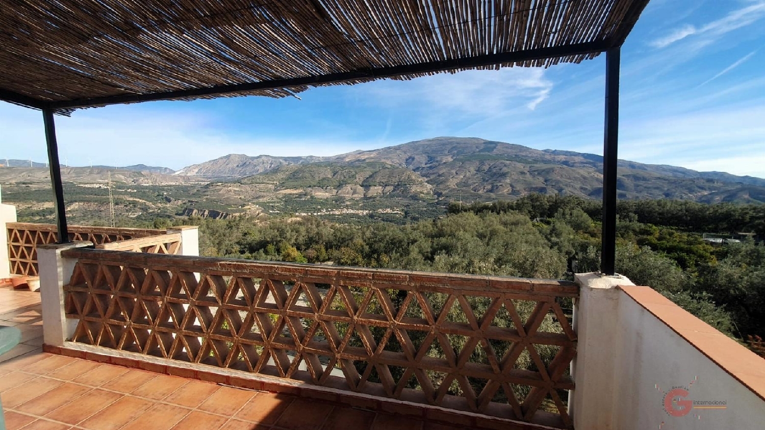  till salu hus Saleres Valle De Lecrín 4