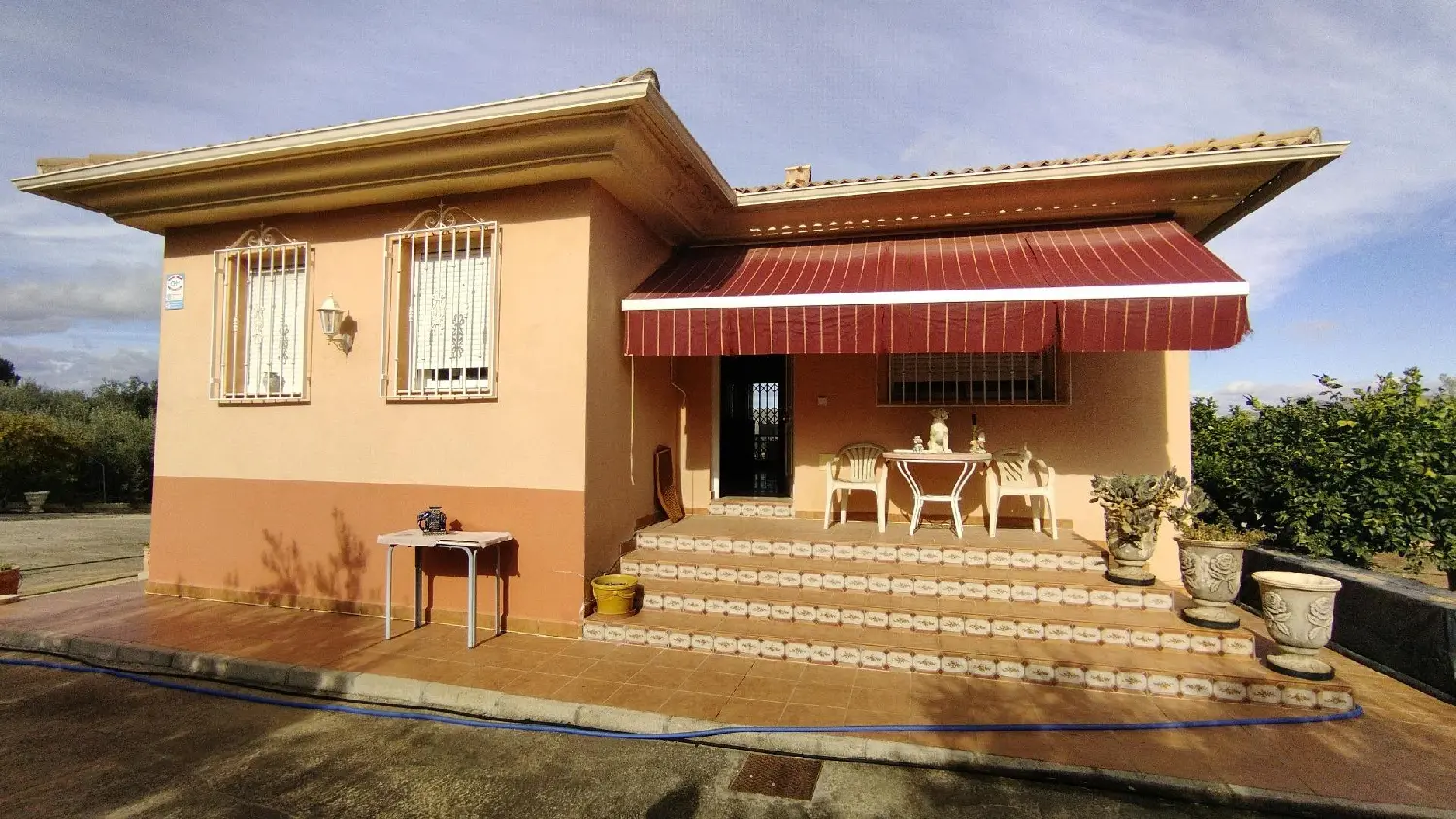  till salu hus El Salto De La Virgen Noroeste 1