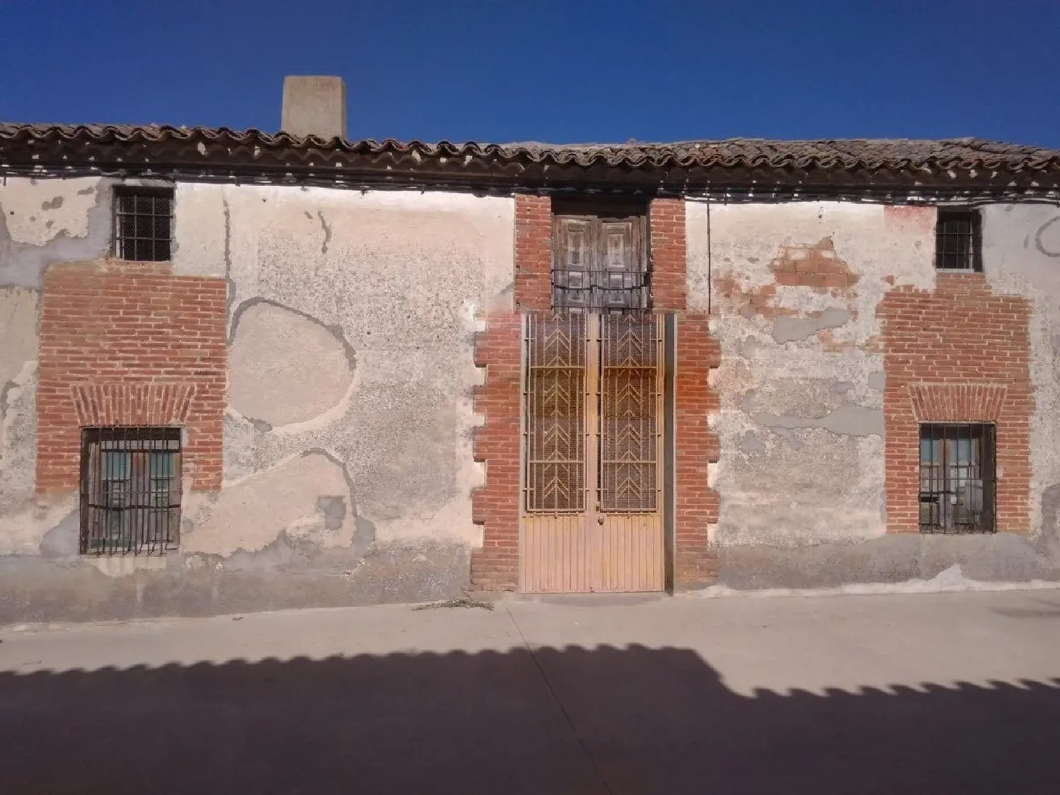  till salu hus Salmoral Tierra De Peñaranda 1