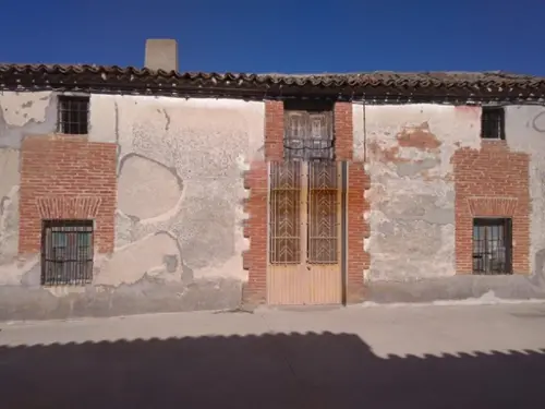 Salmoral Tierra De Peñaranda hus foto 6192765