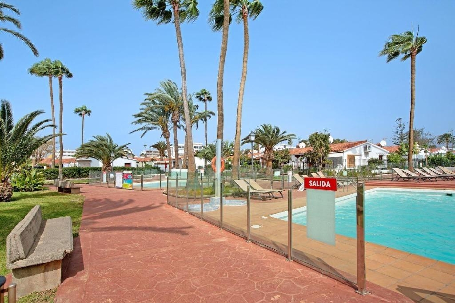  till salu hus San Agustin, San Agustín Área Sur 1