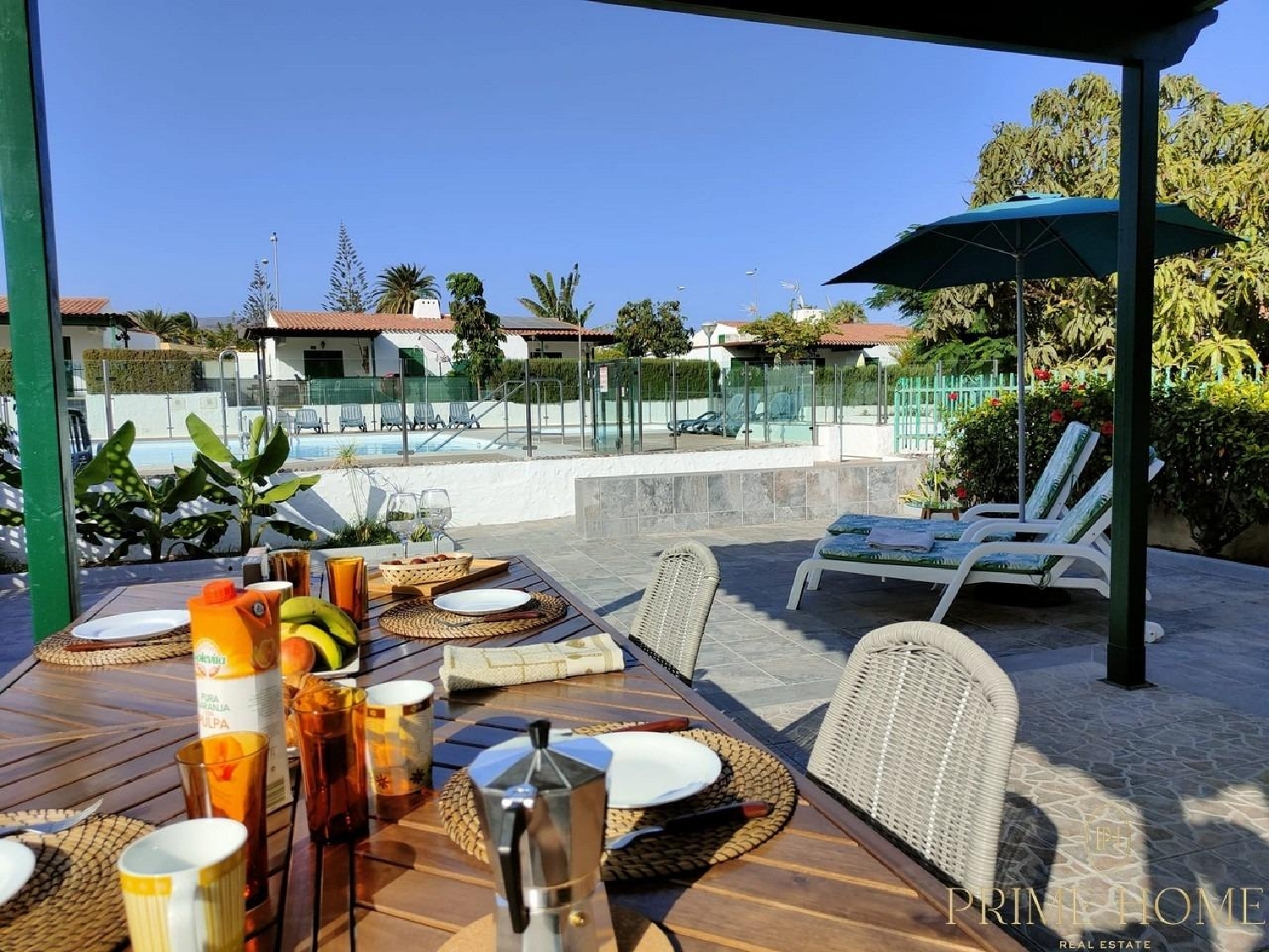  à vendre maison San Agustin, San Agustín Área Sur 1