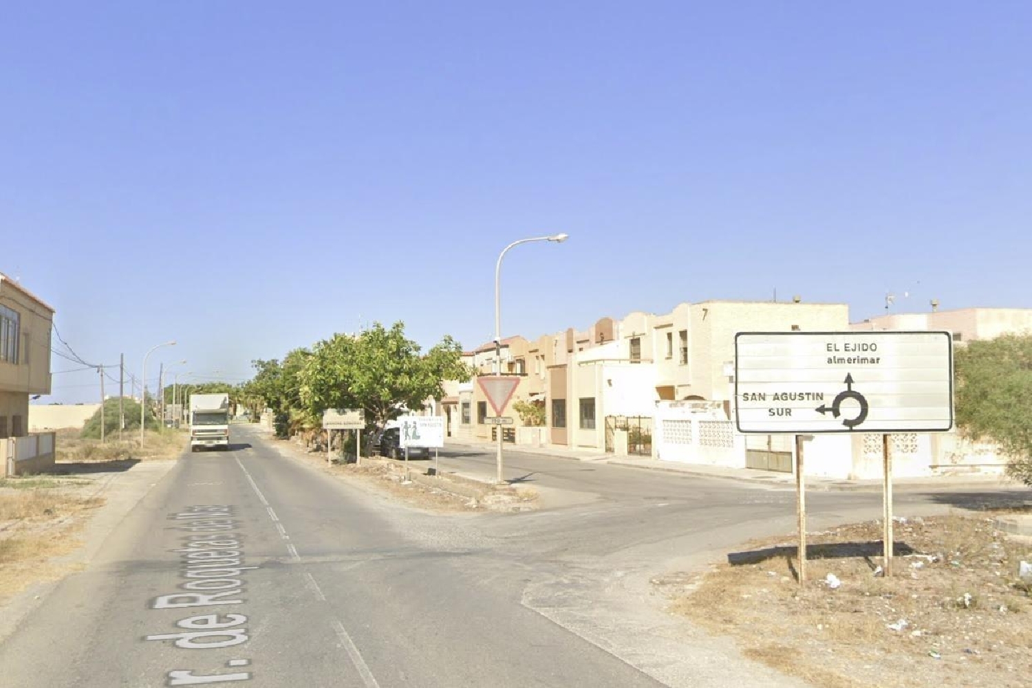  till salu hus San Agustin Poniente Almeriense 1