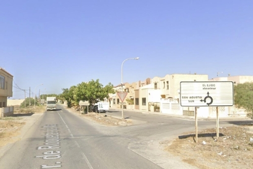 San Agustin Poniente Almeriense hus foto 6262522