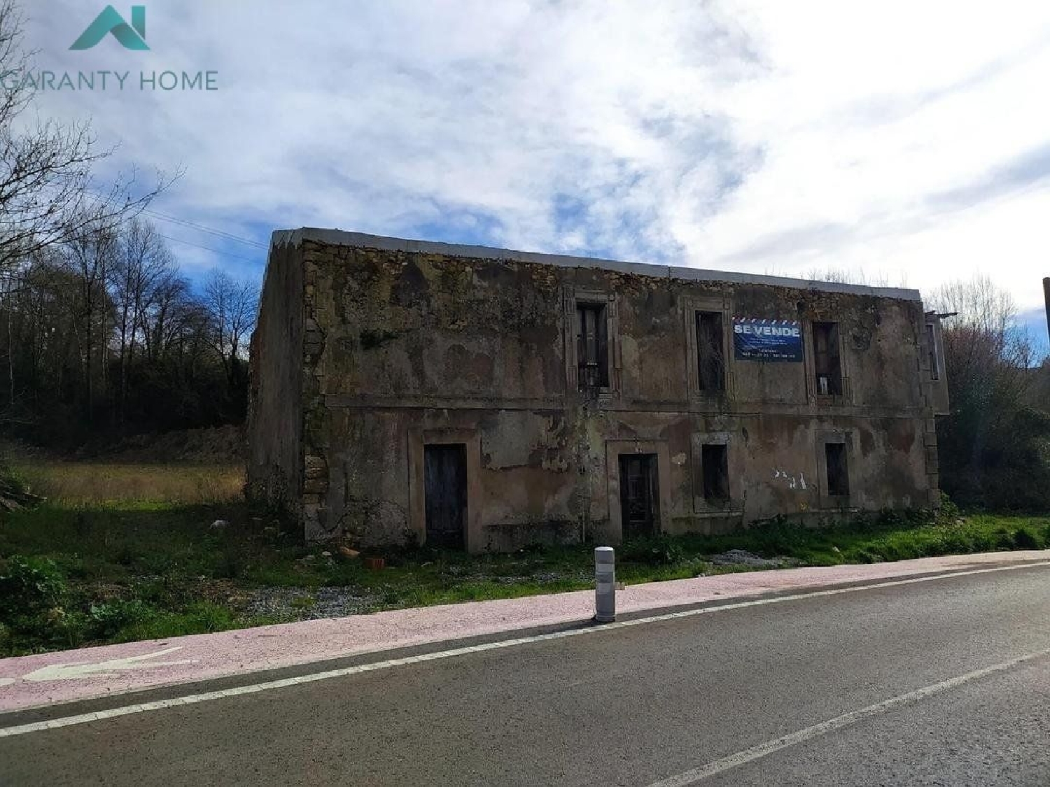  till salu hus San Andrés Liébana 5