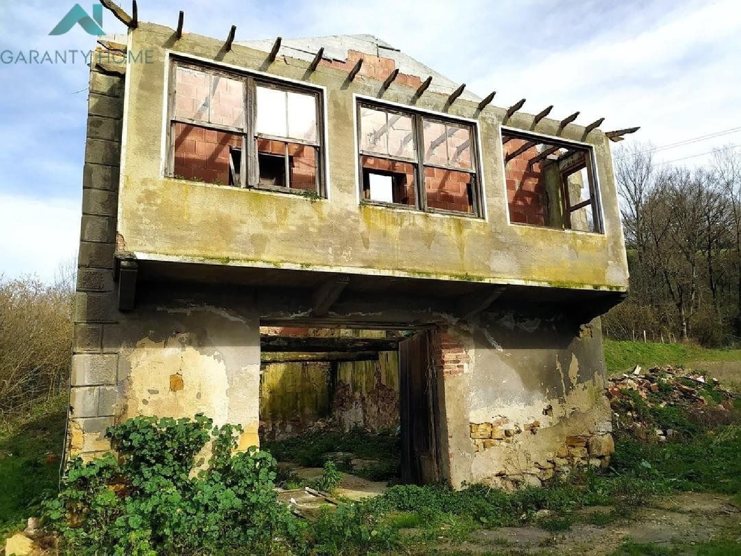 till salu hus San Andrés Liébana 3
