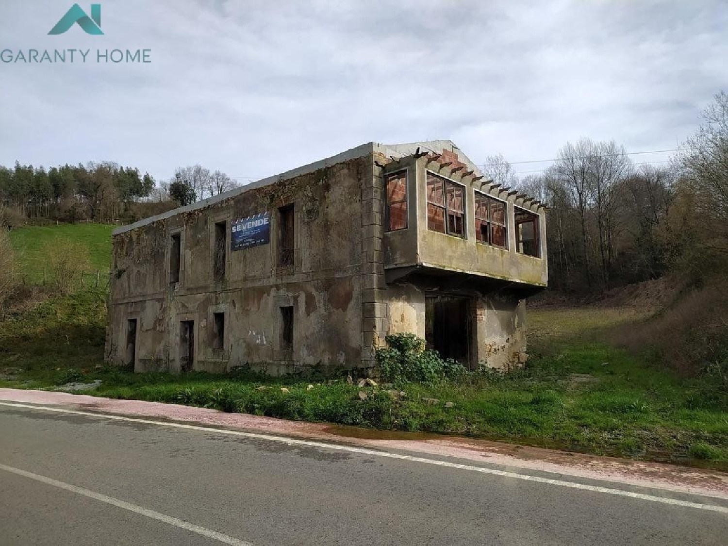  till salu hus San Andrés Liébana 6