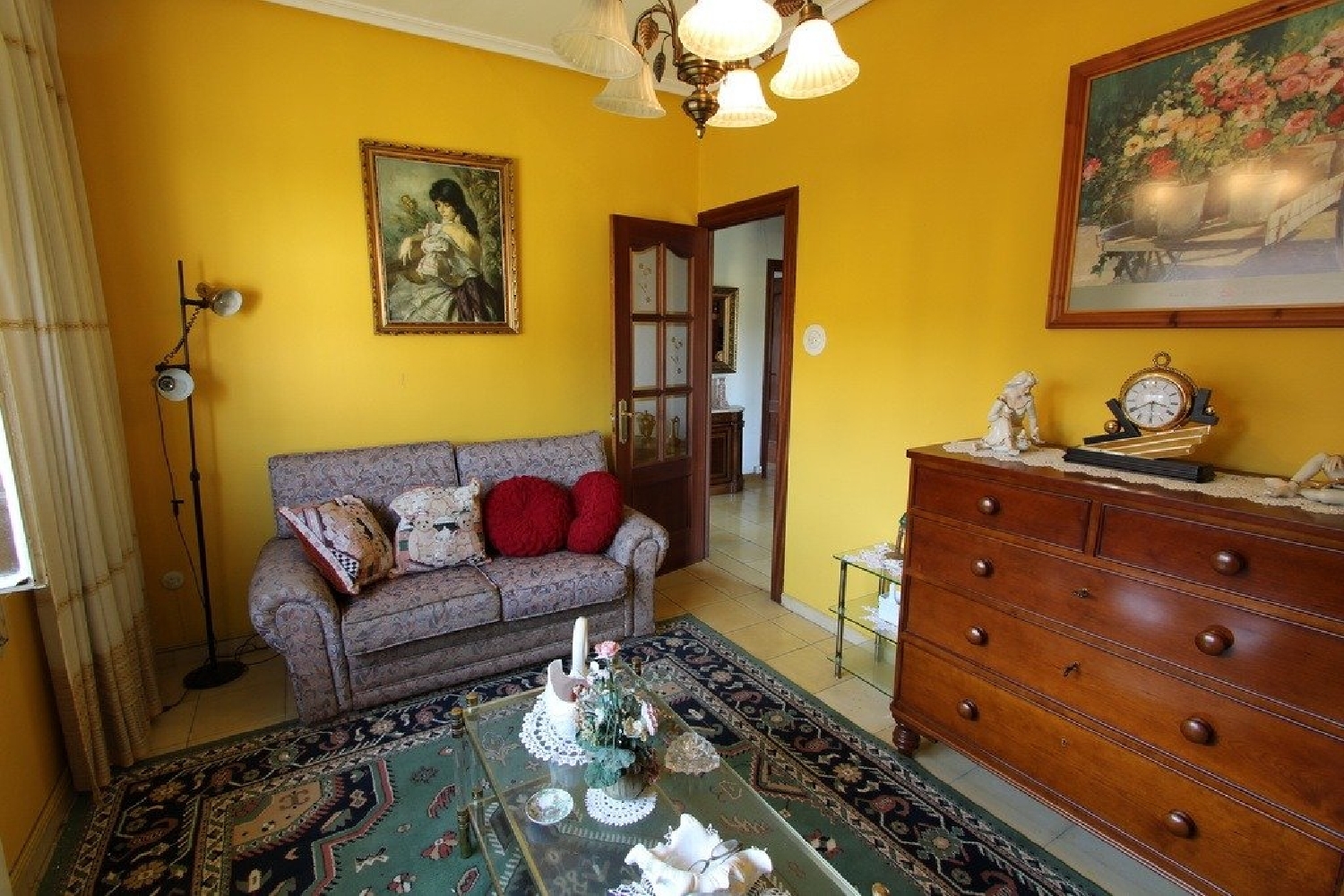 till salu hus San Andrés Besaya 5