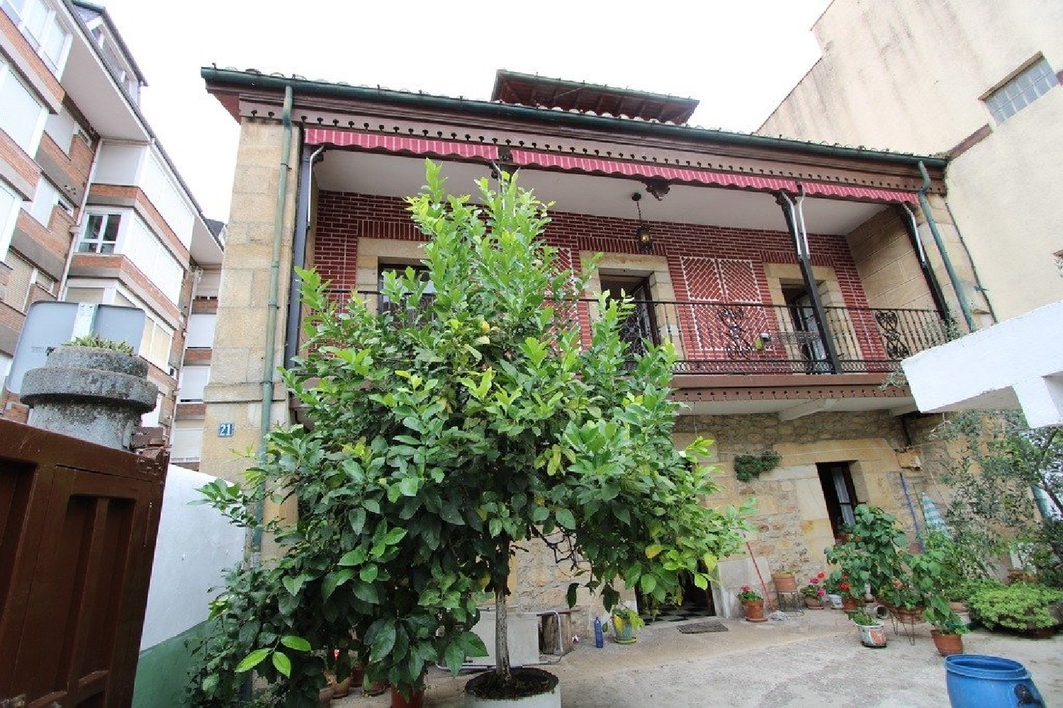  till salu hus San Andrés Besaya 1