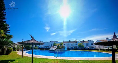 Chiclana De La Frontera Bahía De Cádiz hus foto 6174604