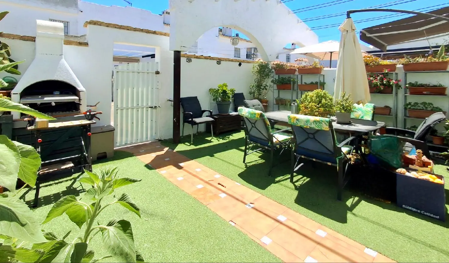 till salu hus Chiclana De La Frontera Bahía De Cádiz 3