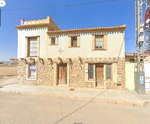 San Antonio El Pobre Huerta De Murcia hus foto 6262469
