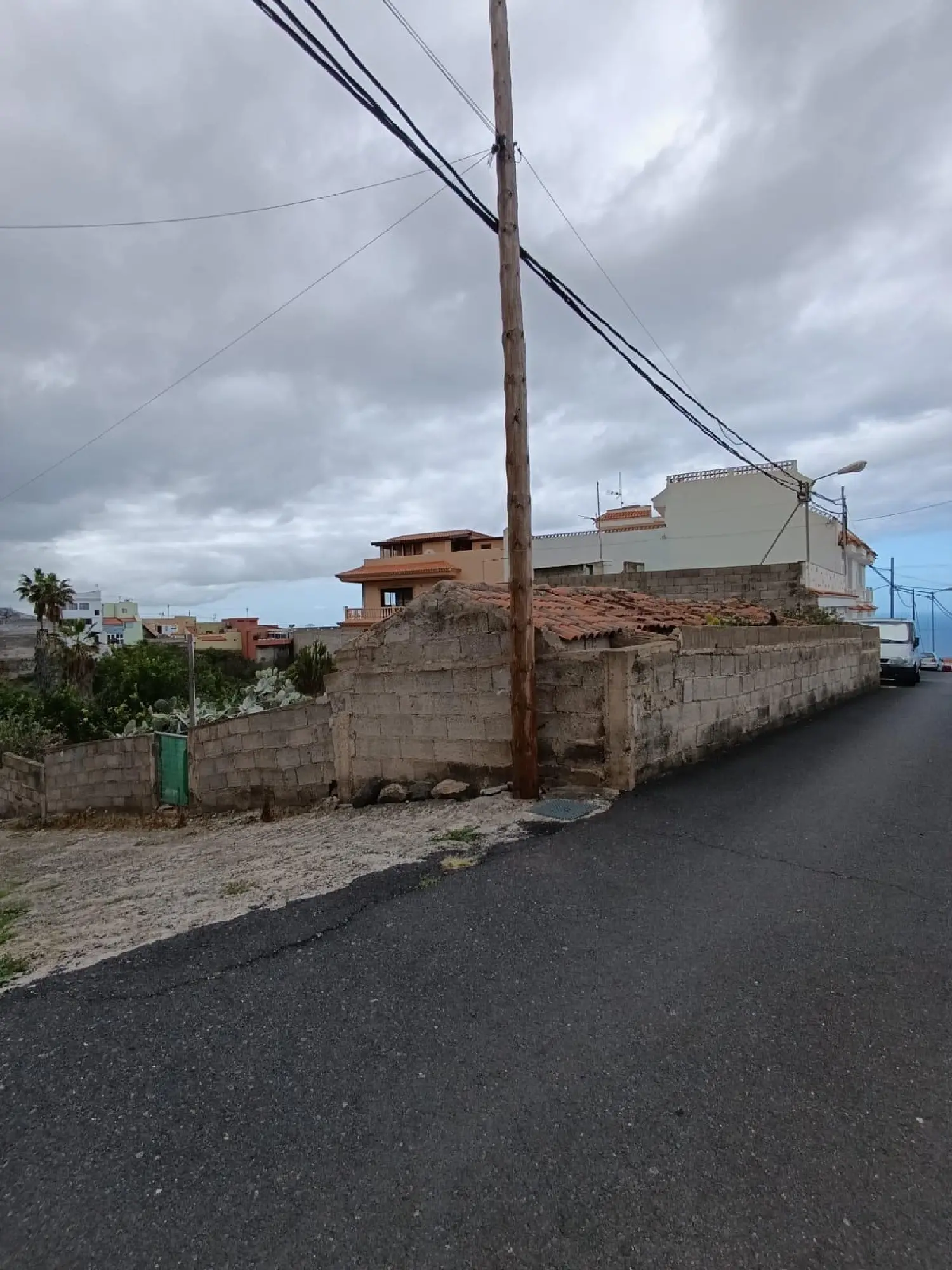  till salu hus Aguamansa Zona Norte 1