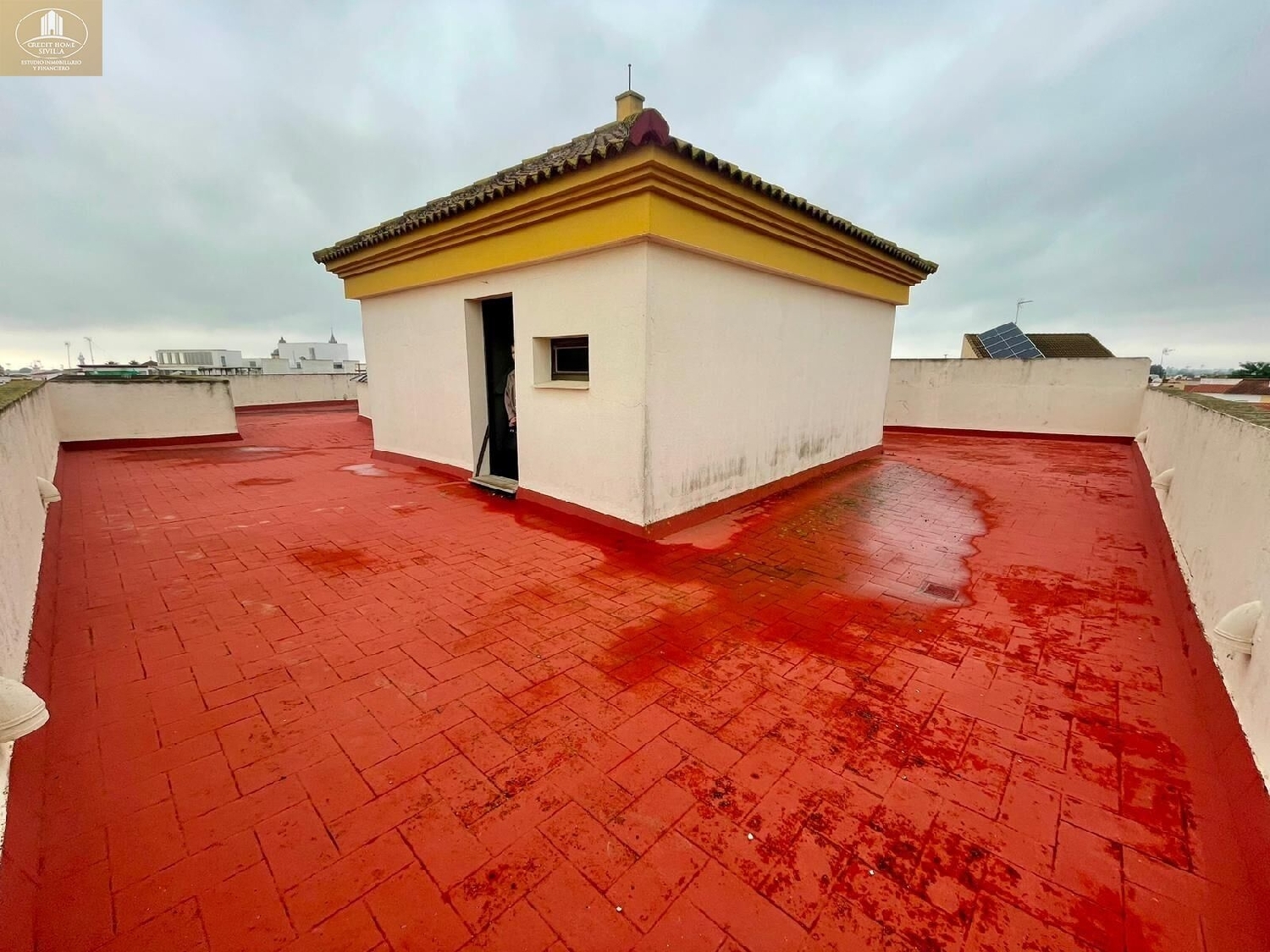 till salu hus San Bartolomé Aljarafe 2