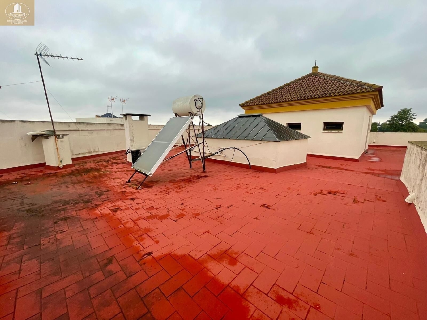  till salu hus San Bartolomé Aljarafe 5
