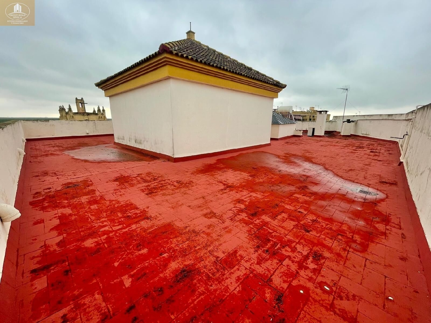  till salu hus San Bartolomé Aljarafe 1