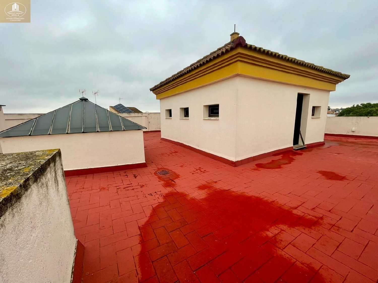  till salu hus San Bartolomé Aljarafe 8