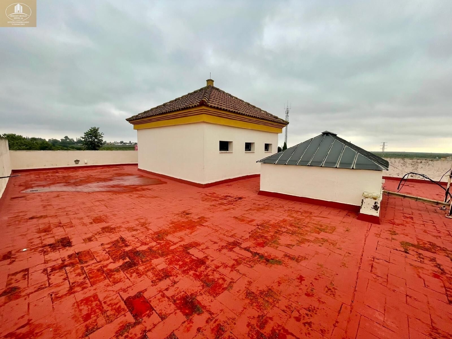 till salu hus San Bartolomé Aljarafe 3