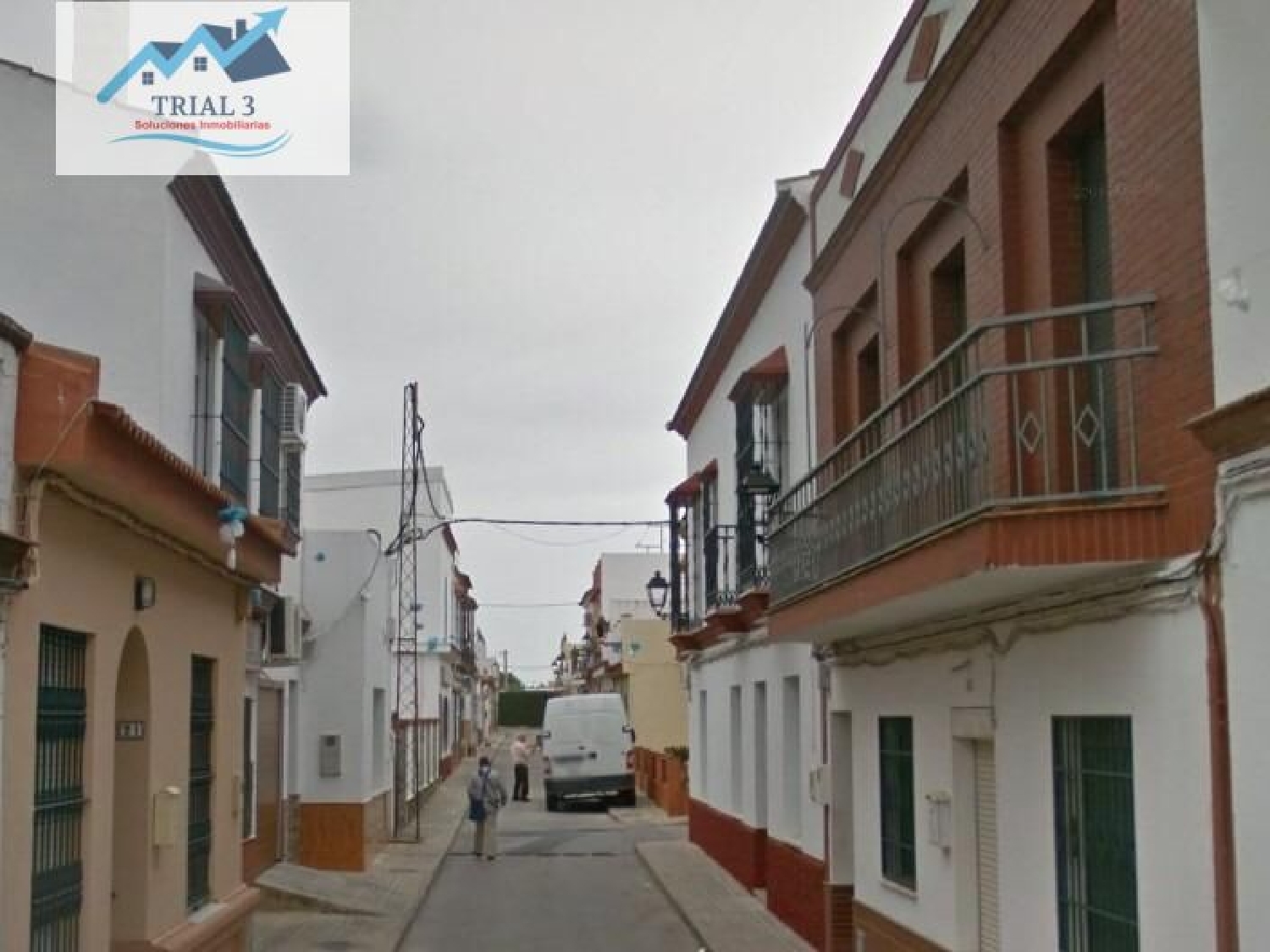  en venta casa San Bartolomé Aljarafe 2