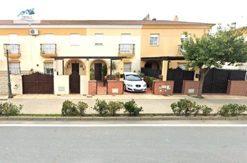 San Bartolome De La Torre Andévalo (El) hus foto 6254120