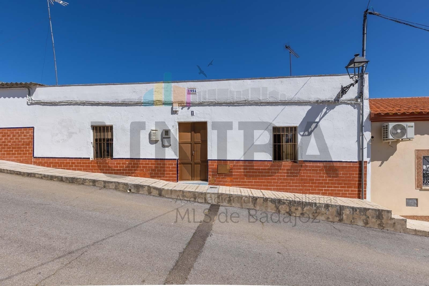 till salu hus San Benito De La Contienda Olienza 2