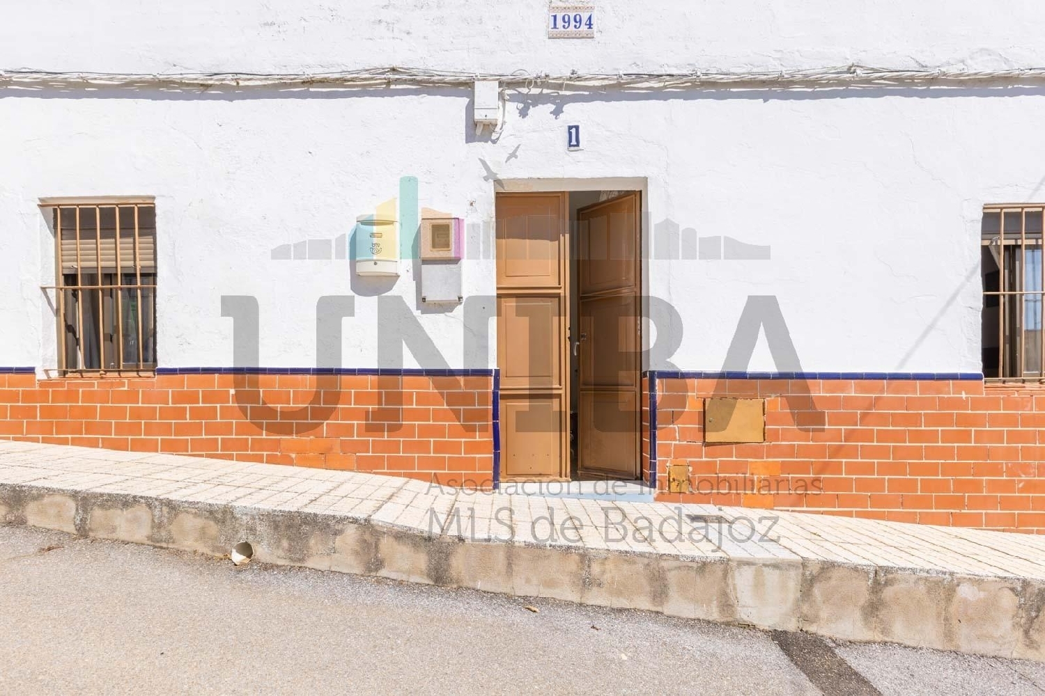till salu hus San Benito De La Contienda Olienza 3