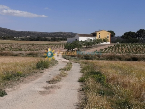 San Bernabé Alt Vinalopó Haus Bild 6263320