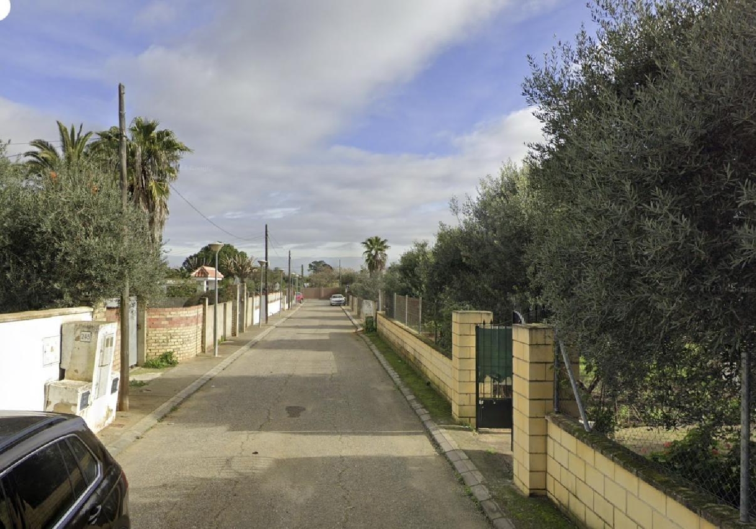  till salu hus San Bernardo Campiña De Carmona 1