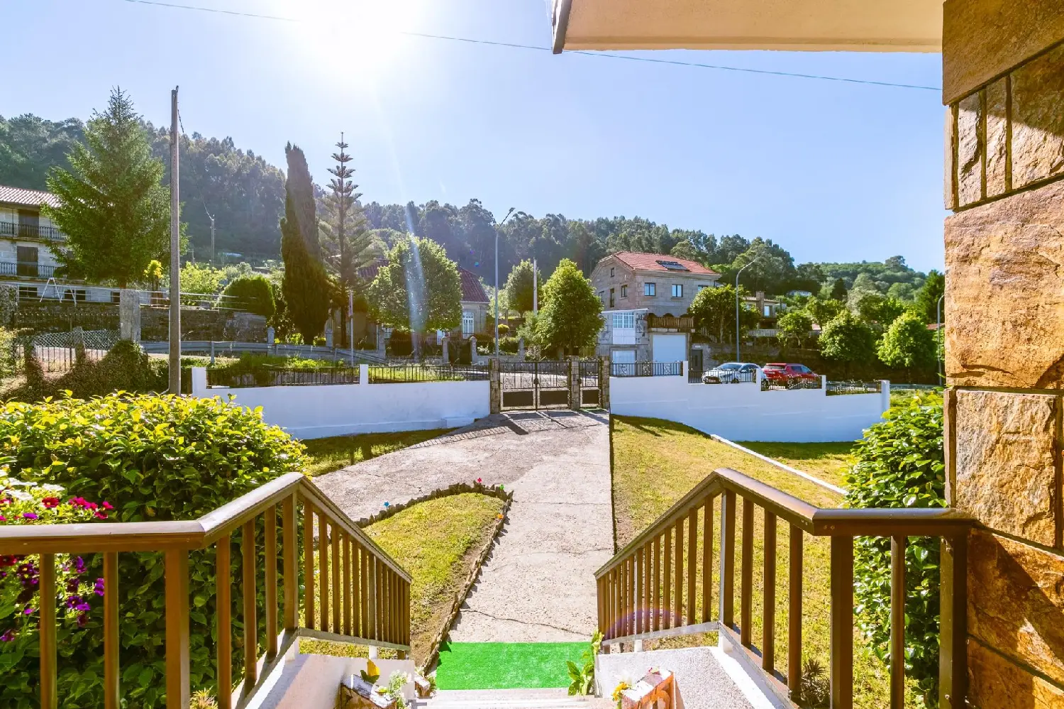 till salu hus Corzos Paradanta 3