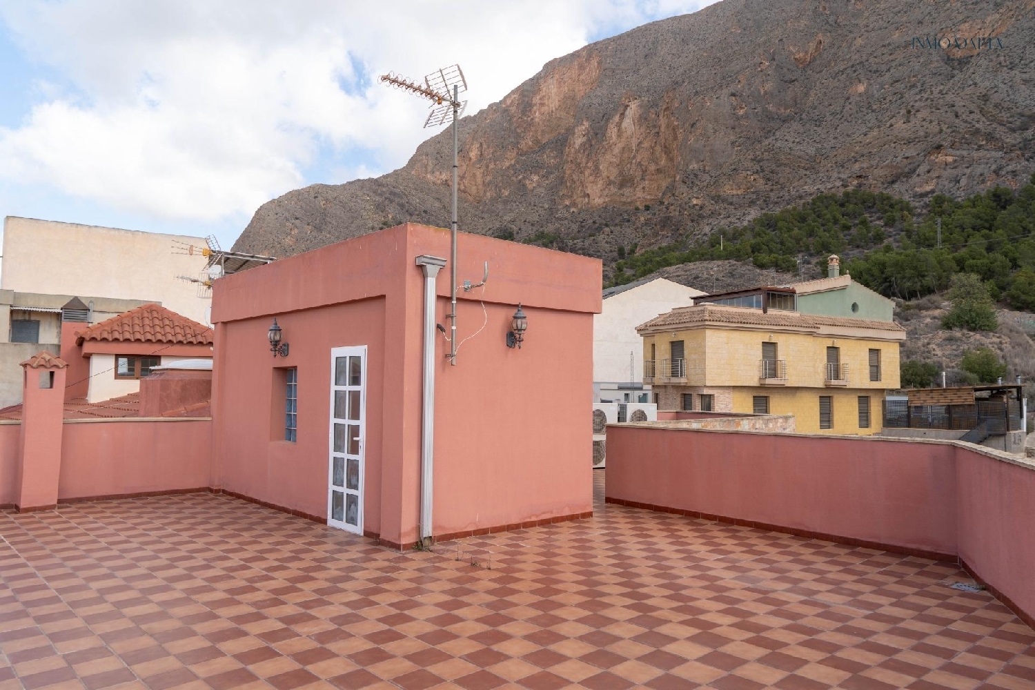 till salu hus San Carlos Baix Segura 3