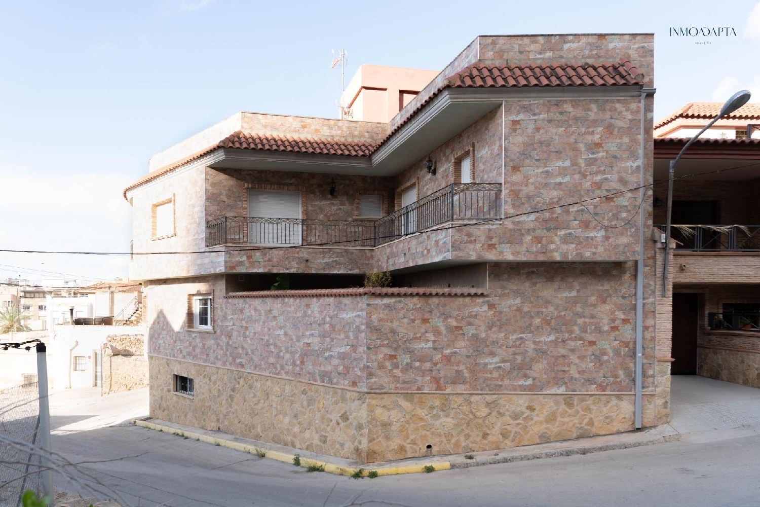  till salu hus San Carlos Baix Segura 1
