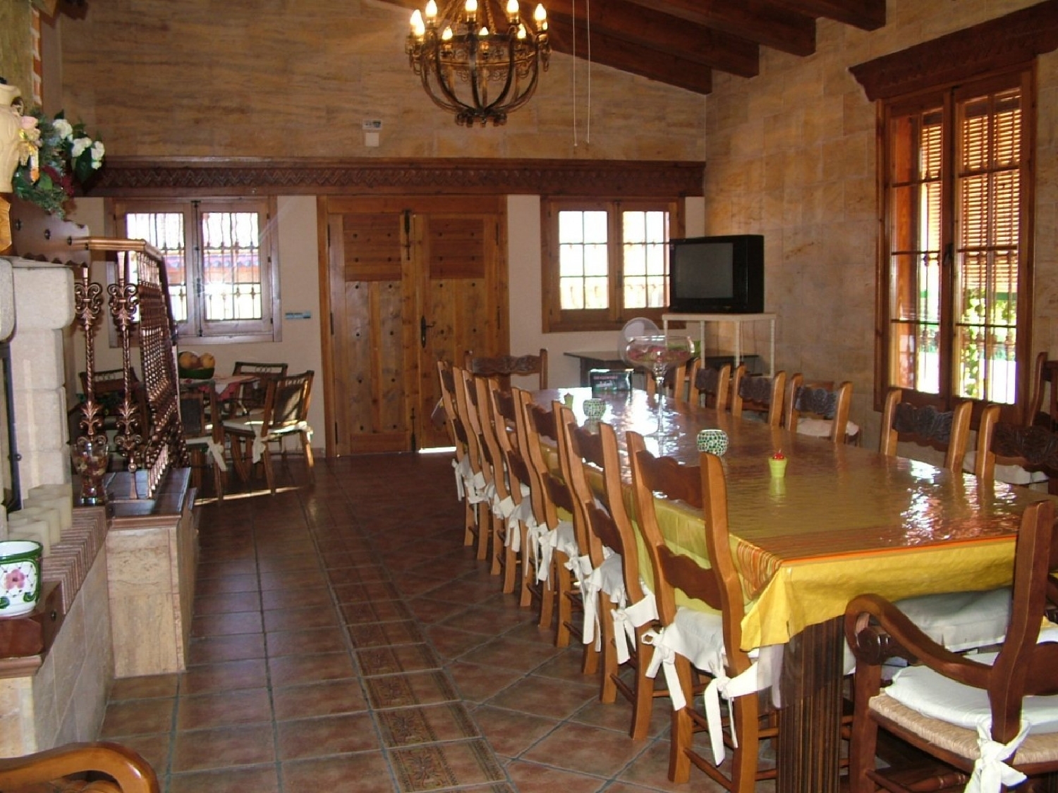  till salu hus San Carlos Baix Segura 5