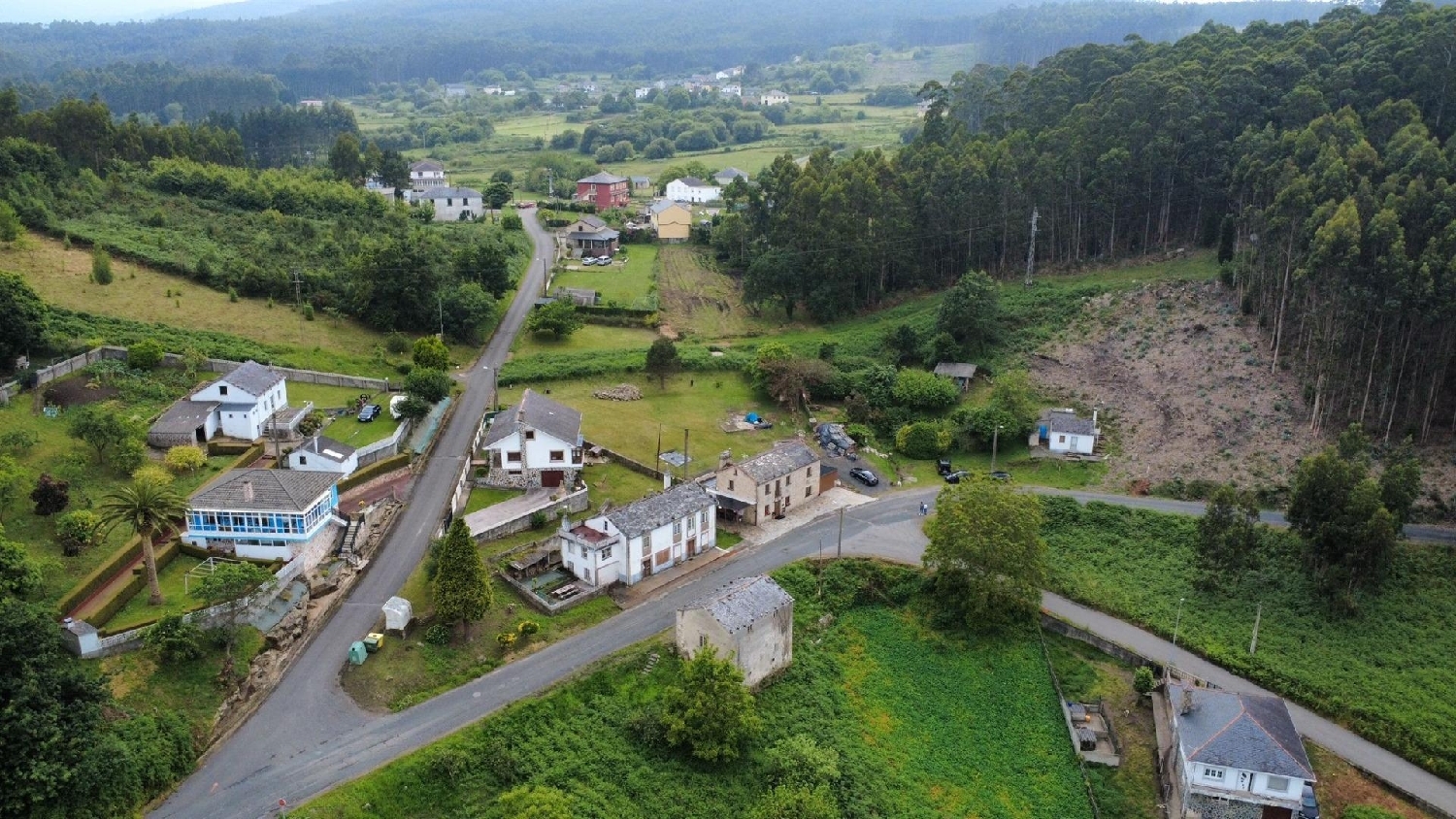  till salu hus San Cibrao Mariña Occidental 8