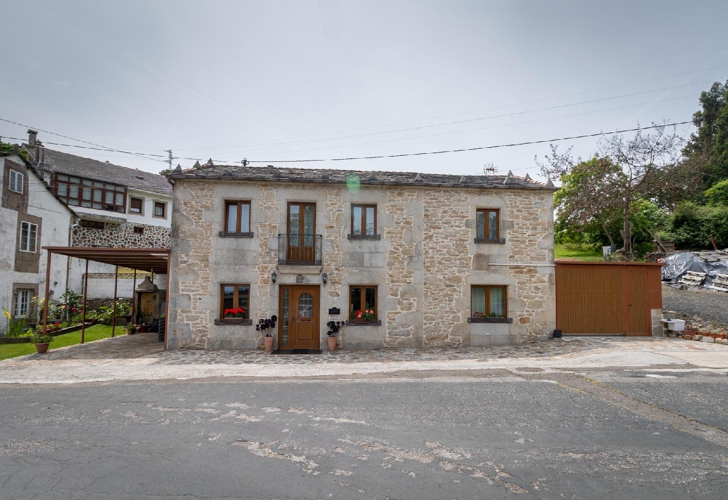 till salu hus San Cibrao Mariña Occidental 3