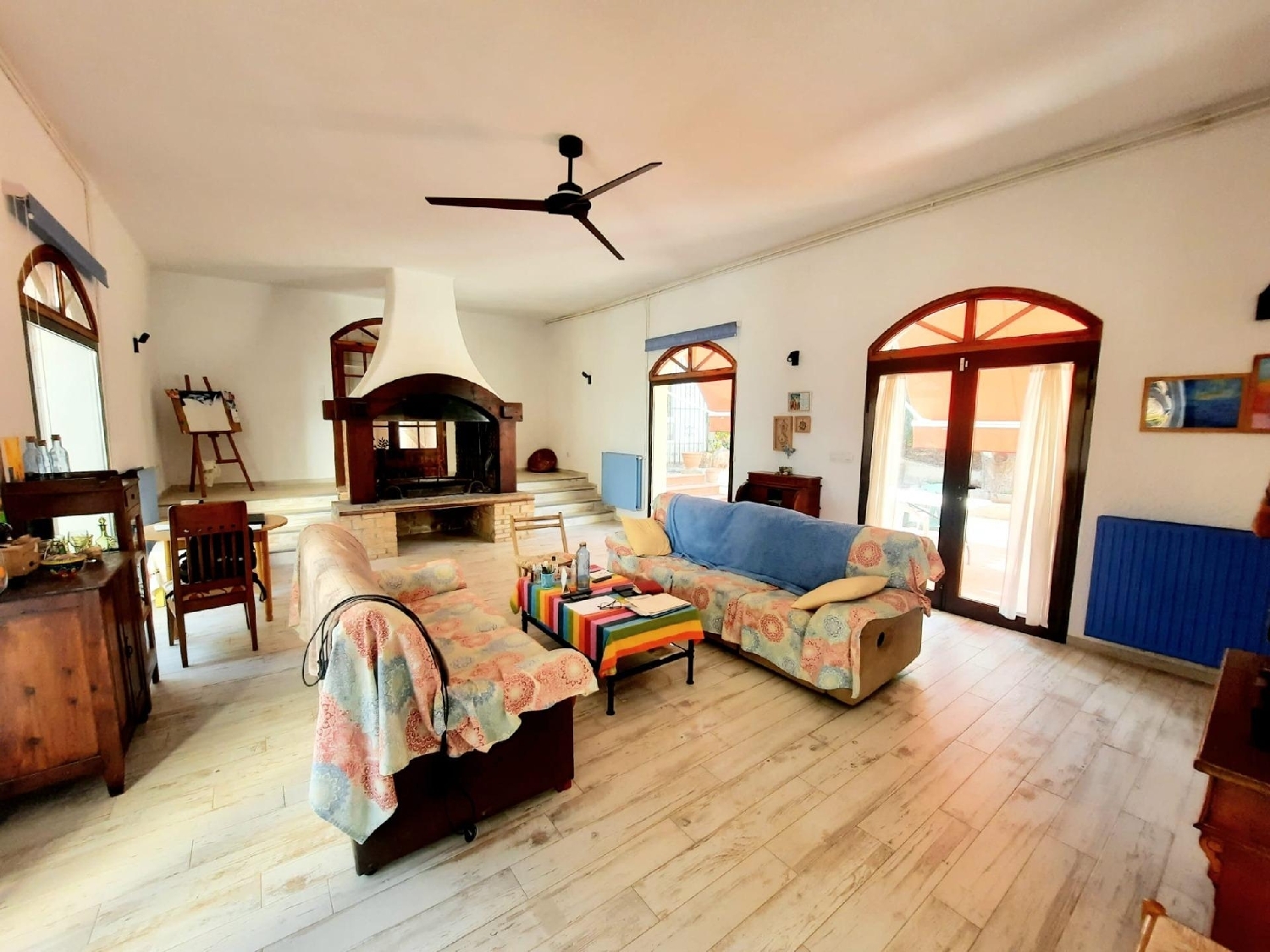  for sale house Monte Júcar Ribera Alta 5