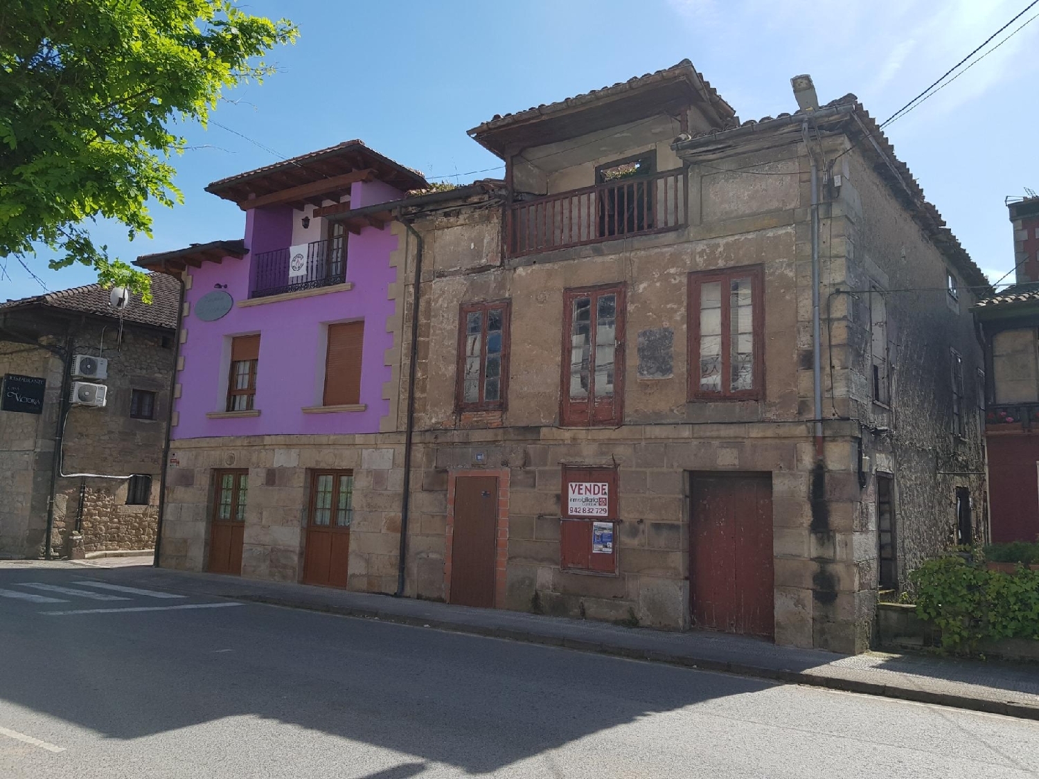  till salu hus San Cristobal Besaya 1