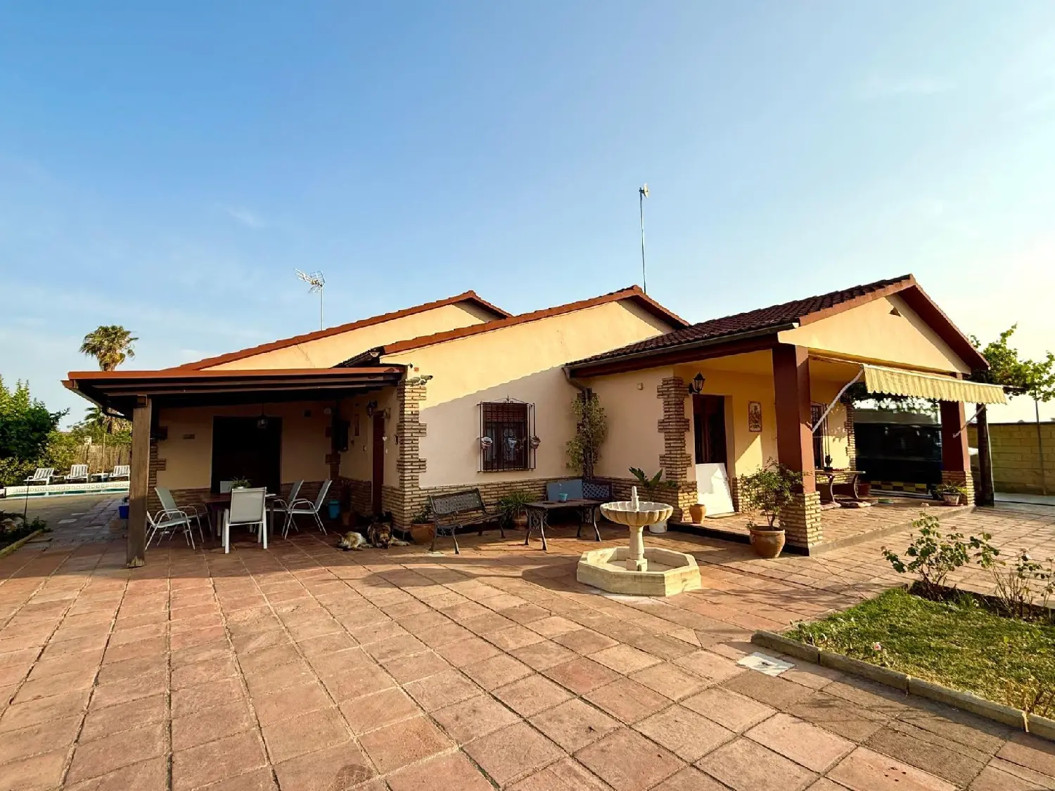 till salu hus El Melgarejo Córdoba 2