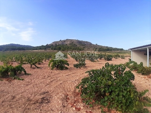 San Cristobal Alto Guadalentín hus foto 6227158