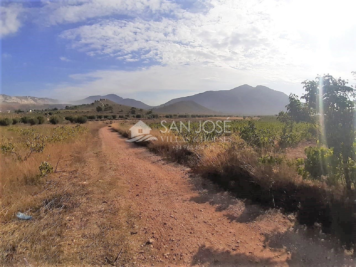  till salu hus San Cristobal Alto Guadalentín 7
