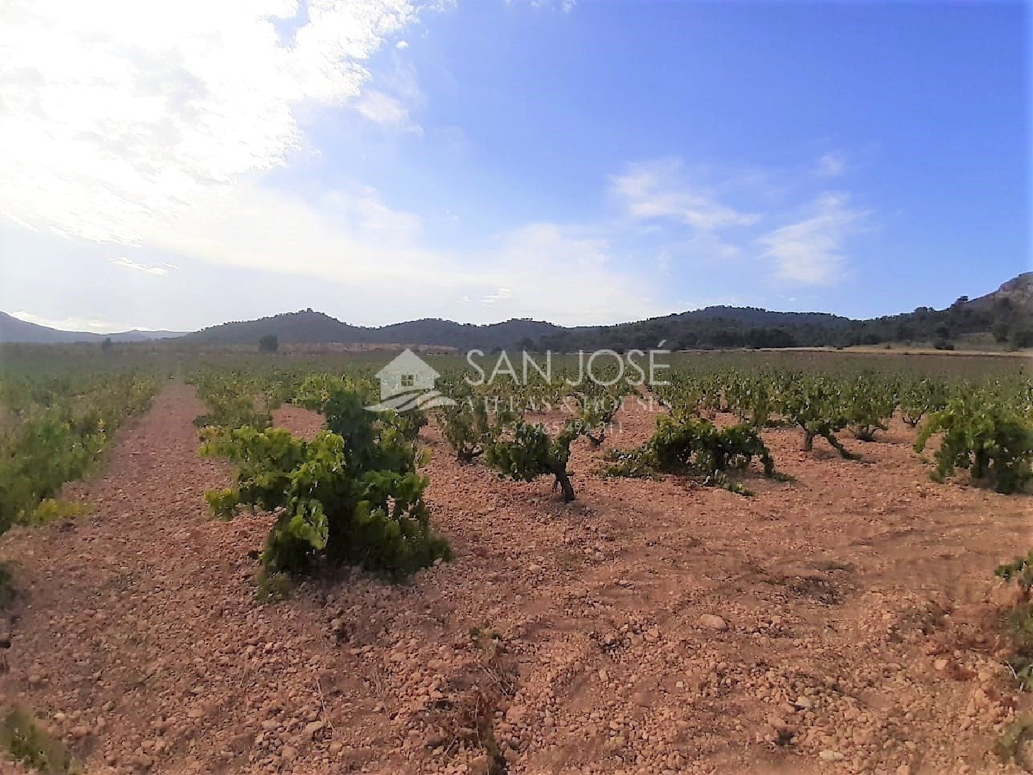till salu hus San Cristobal Alto Guadalentín 3