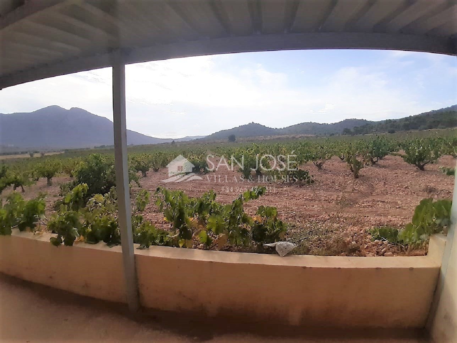  till salu hus San Cristobal Alto Guadalentín 6