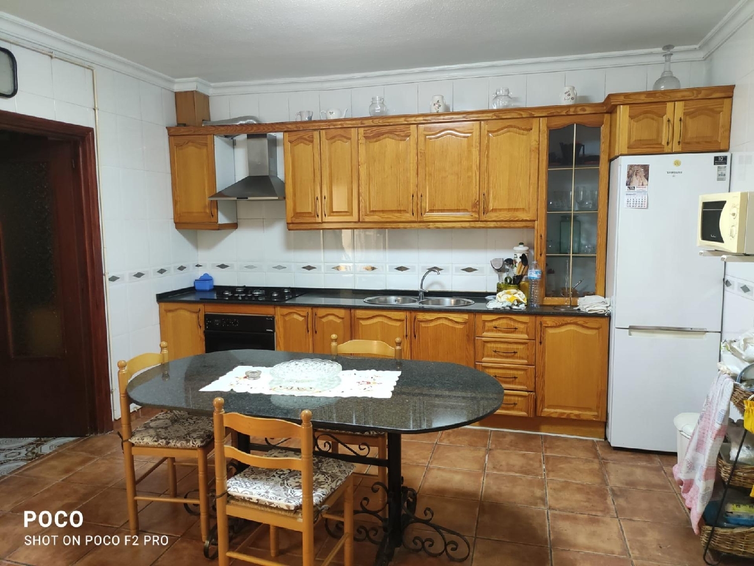 till salu hus San Cristobal Alto Guadalentín 2
