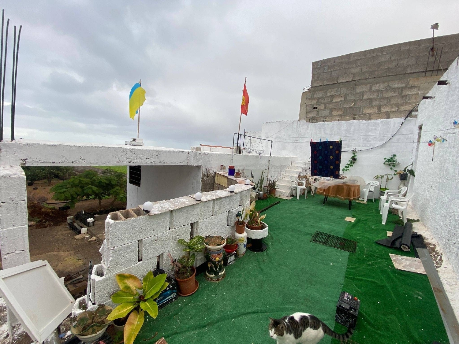  till salu hus San Felipe Área Norte 6